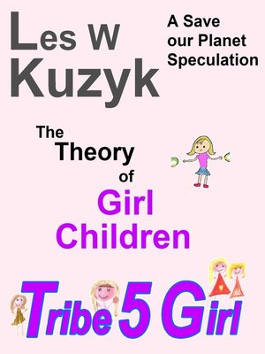 cover image of Tribe 5 Girl